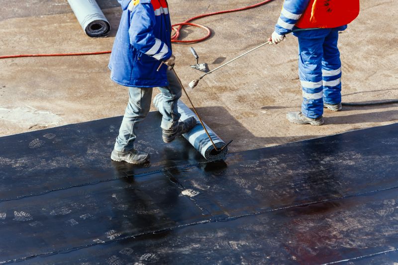 Cost of Waterproofing in Barrington, IL