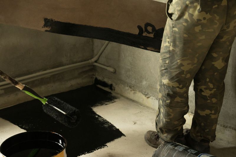 Proper Timing for Waterproofing Projects